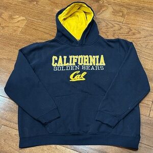 Stadium Athletics California Golden Bears Hoodie UC Berkeley
